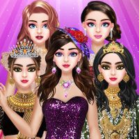 Princess Fashion Show Dress Up Makeover Games 1.0.6 APKs MOD