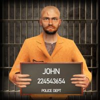 Prison Guard Job Simulator Jail Story 1.2 APKs MOD