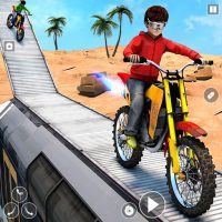Racing Bike Stunt Games 2021 Bike Race Game 3D 2.4 APKs MOD