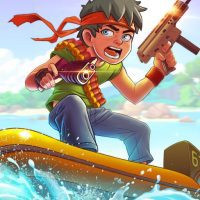 Ramboat Offline Shooting Action Game 4.1.8 APKs MOD