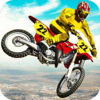 Ramp Moto Stunts 1.2 APKs MOD