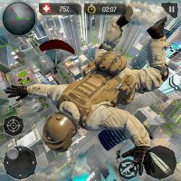 Real Commando Fire Ops Mission Offline FPS Games 1.3.2 APKs MOD