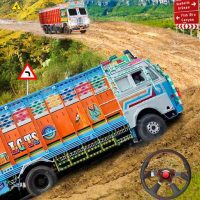 Real Indian Cargo Truck Simulator 2020 Offroad 3D 1.0 APKs MOD