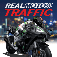 Real Moto Traffic 1.0.201 APKs MOD
