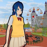 Reina Theme Park 2.0.4 APKs MOD