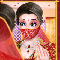 Royal Indian Wedding Makeover 1.0.6 APKs MOD