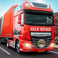 Silk Road Truck Simulator 2021 2.3.6 APKs MOD