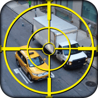 Sniper Traffic Hunter Game 1.5 APKs MOD
