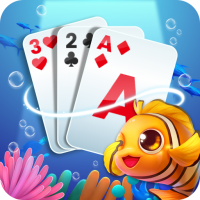 Solitaire Ocean Card Games Klondike Tripeaks 1.2.5 APKs MOD