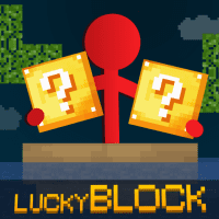 Stickman vs Multicraft Lucky Block 1.1.3 APKs MOD