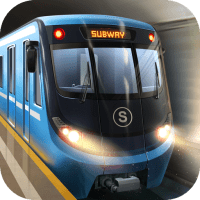 Subway Simulator 3D 3.8.3 APKs MOD