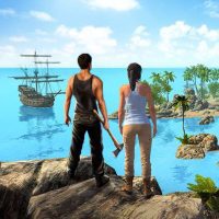 Survival Games Offline free Island Survival Games 1.31 APKs MOD