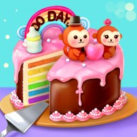 Sweet Cake Shop 2 Baking Game 3.7.5066 APKs MOD
