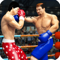 Tag Team Boxing Game Kickboxing Fighting Games 3.2 APKs MOD