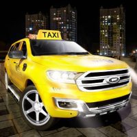 Taxi Game Free Taxi Driver 3D Simulator Game 1.9 APKs MOD