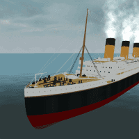 The Transatlantic Ship Sim 1.0.9 APKs MOD