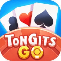 Tongits Go Exciting and Competitive Card Game 4.0.4 APKs MOD