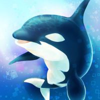 Virtual Orca Simulation game 3D Aquarium World 2.1.9 APKs MOD