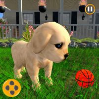 Virtual Pet Puppy 3D Family Home Dog Care Game 2.6 APKs MOD