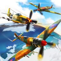 Warplanes Online Combat 1.3.1 APKs MOD