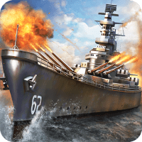 Warship Attack 3D 1.0.8 APKs MOD