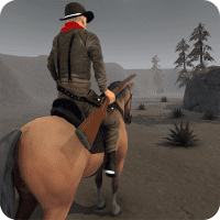 West Mafia Redemption Gold Hunter FPS Shooter 3D 1.2.0 APKs MOD