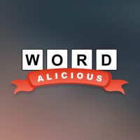 Wordalicious Relaxing word puzzle game 1.8.1 APKs MOD