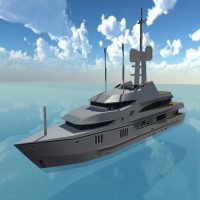 Yacht Ship Sim 9.1.2 APKs MOD