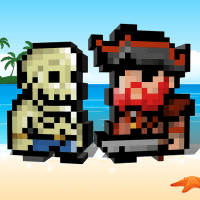 Zombies VS Pirates Clash in the Caribbean 1.1.16 APKs MOD