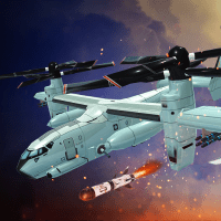 Air Drone Combat Strike Battle 1.7 APKs MOD