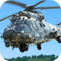 Army Helicopter Transporter Pilot Simulator 3D 1.35 APKs MOD