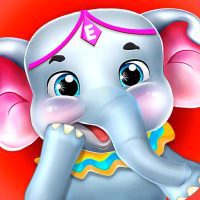 Baby Elephant Circus Flying Dancing Star 1.0.9 APKs MOD