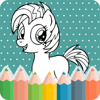 Coloring Pony 1.0.22 APKs MOD