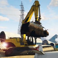Dozer and Truck Games Excavator Simulator 1 APKs MOD