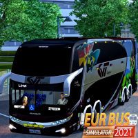 Euro Bus Simulator 2021 Ultimate Bus Driving 0.2 APKs MOD