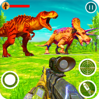 Jurassic Dinosaur Hunter Survival Dino Game 2021 1.2 APKs MOD