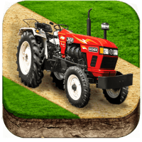 Khakassia Mega Organics Tractor Farming SIM 2021 2.0.6 APKs MOD