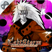 Last Storm Ninja Heroes Impact 8.0 APKs MOD