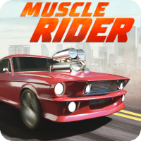 MUSCLE RIDER Classic American Muscle Cars 3D 1.0.22 APKs MOD