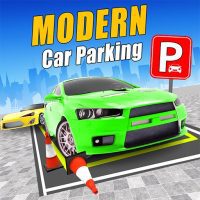 Modern Car Parking Challenge Driving Car Games 1.3.2 APKs MOD