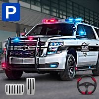 Modern Police Car Parking Real Car Parking 3D 1.1 APKs MOD