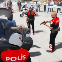 Police Mega Jobs City 1.5 APKs MOD