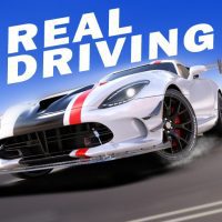 Real Driving 2Ultimate Car Simulator 0.08 APKs MOD