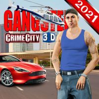 Real Gangster Grand Crime Mission 3d 1.08 APKs MOD