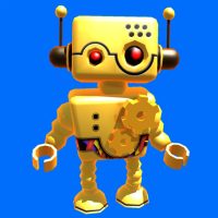RoboTalking robot pet that listen and speaks 0.2.5 APKs MOD