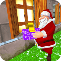 Santa Christmas Infinite Track 3.0.0 APKs MOD