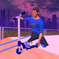 Scooter Freestyle Extreme 3D 1.74 APKs MOD