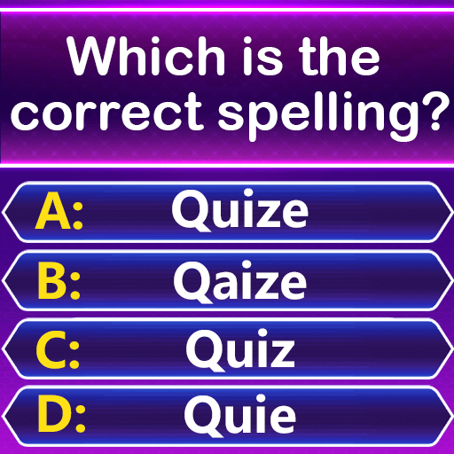 Spelling Quiz Spell learning Trivia Word Game 1.7 APKs MOD