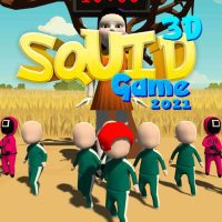 Squid Game 3D Final 1.3 APKs MOD