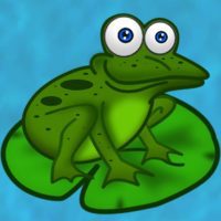 The Jumping Frog join the dots 1.0.45 APKs MOD